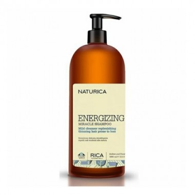 NATURICA Energizing Shampoo 1000ml (Rambut Rontok)